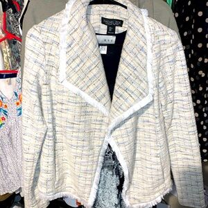RACHEL ZOE Los Angeles New York BLAZER